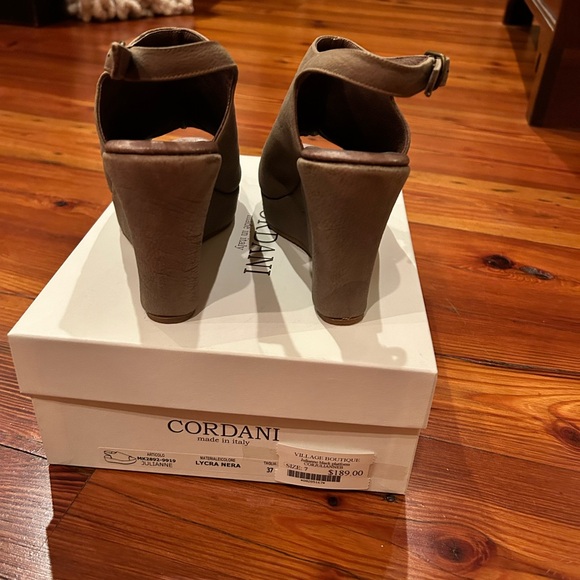 Cordiani wedges - Picture 4 of 5
